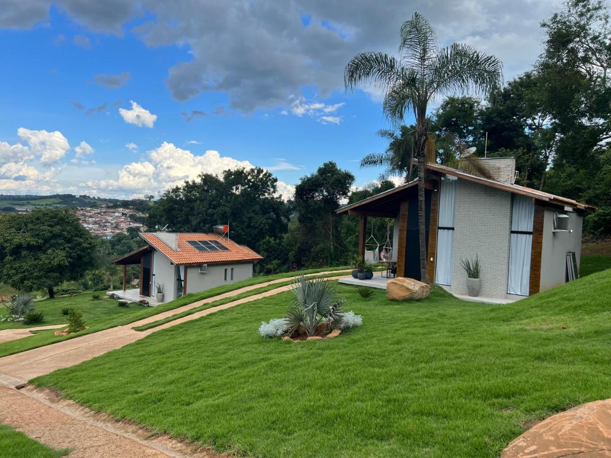 Chale Village Jangal Machado Exterior foto
